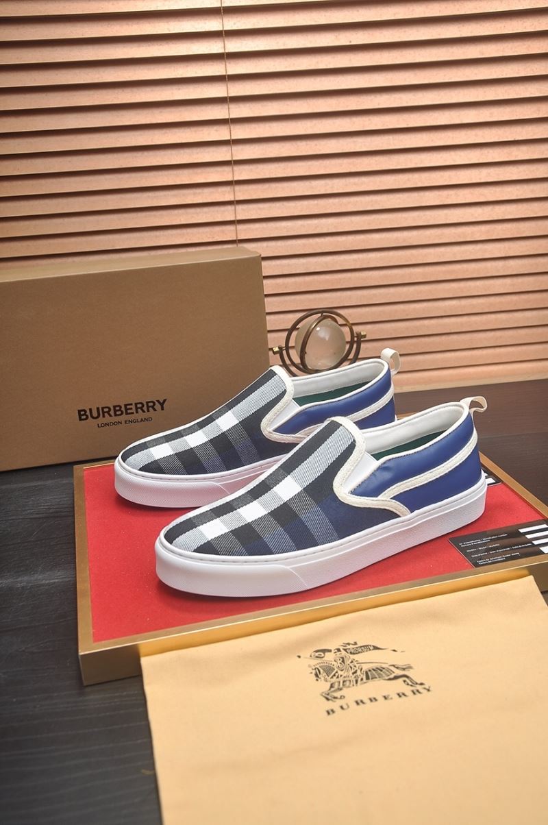 Burberry Low Shoes